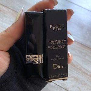 Dior Lipstick 962